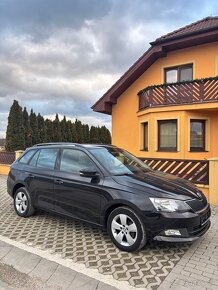 Škoda Fabia REZERVOVANE - 5