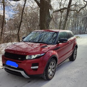 Range Rover Evoque - 5