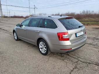 Octavia Combi 3 1.6 TDI DSG 121 112 km možný Leasing / Úver - 5