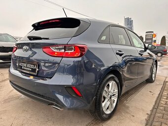 Kia CEED 1.4 T-GDi M6 SILVER + SILVER PACK - 5