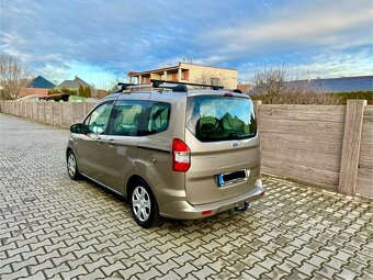 Ford Tourneo Courier 2019, 90 000Km 1.0i EcoBosst - 5