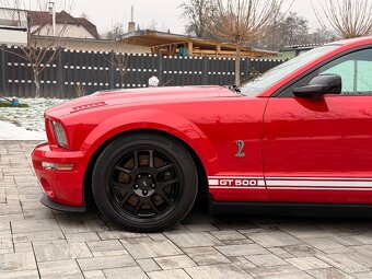 Ford Shelby GT500 - Torch Red - 1/500ks - 5