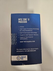 Processor Intel i3-7100 - 5