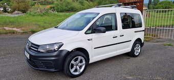 VW Caddy 2,0 TDI rv 2016 - 5