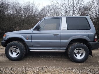 Mitsubishi Pajero II 2.5 TD GLS - 5