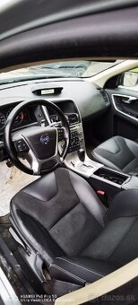 Predám /vymením Volvo xc60 4x4 - 5