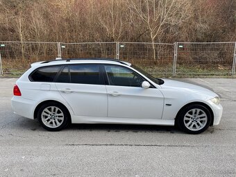 Bmw e91 320d - 5