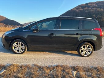 Peugeot 5008 1.6 HDi, 7 miest, 189 000 km, Nové rozvody - 5