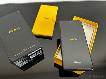 Predám Xiaomi Poco F3 - Perfektný Stav, Minimálne Používaný - 5