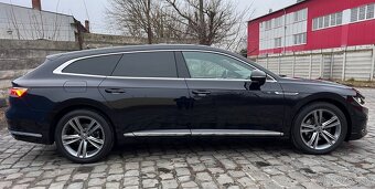 VW ARTEON SB 2.0TDI 3x R-LINE 108t KM. - 5