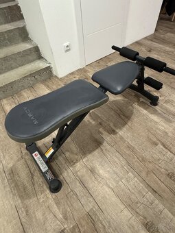 lavicka bench press , - 5