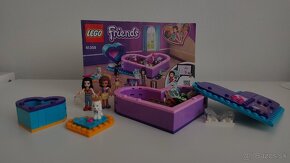 LEGO Friends 41359 Balíček srdiečkových škatuliek - 5