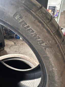 Letne pneu 245/45 r18 - 5