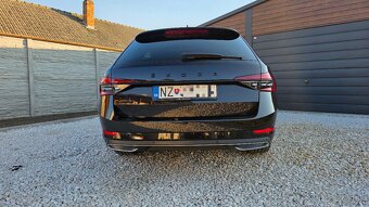 Skoda Superb kombi 2.0tdi SPORTLINE - 5