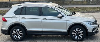 Volkswagen Tiguan MOVE 1.5 TSI,110 kW,DSG,rok2023, 24 500 km - 5