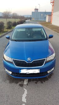 Škoda Rapid 1.2 Tsi 81Kw - 5