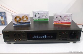 Digitalny EQUALIZER a procesor TECHNICS SH-GE90 = Japan - 5