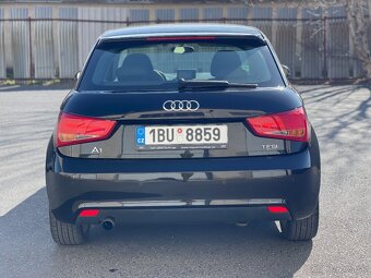 ⭐ Audi A1 ATTRACTION-NAVIGACE-1.2 TFSi 63kW r.v. 11/2014⭐ - 5