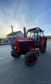 Predám Zetor kryštál 8011 - 5