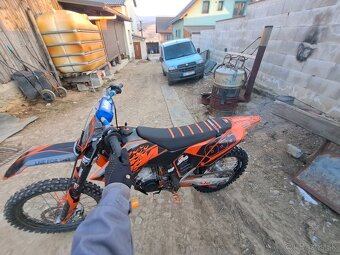 KTM SX 125 - 5