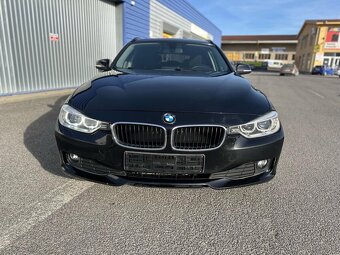 BMW rad 3 Touring 320d Touring A/T - 5