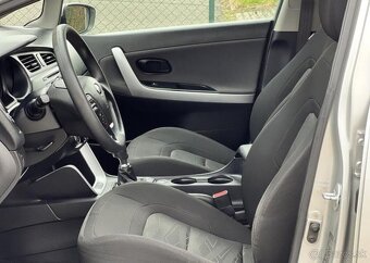 Kia Cee´d 1.4 CVVT LPG KLIMA TEMPOMAT lpg + benzín manuál - 5