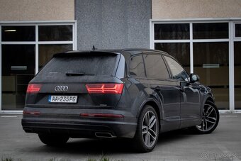 Audi Q7 3.0 TDI 272k quattro - 5