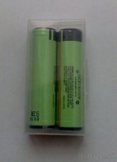Predám NCR18650B Li-ion bateriu  3400mAh Panasonic - 5
