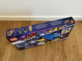 LEGO 70831 Emmetov dom snov/ záchranná raketa - 5