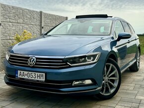 ❇️VOLKSWAGEN PASSAT VARIANT 2.0TDI 140KW HIGHLINE•WEBASTO - 5