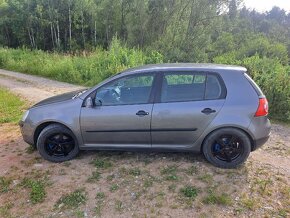 Volkswagen Golf 5 - 5