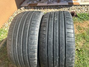 2ks letné 285/40 r21 - 5