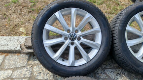 5x112 R17 --- VW PASSAT B8 ... - 5