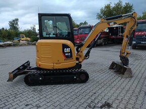 Minibager CAT 303.5 ECR - 5