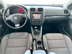 VW Golf V 2,0 TDi GT sport - 125 KW - digi klima. - 5