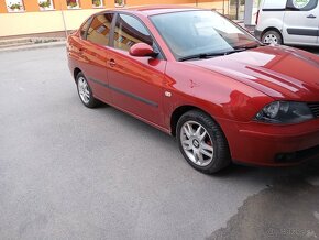 seat cordoba 1.4 benzin lpg - 5