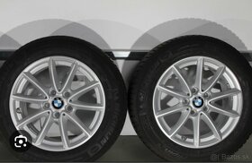 Bmw 1 2 f45/46 zima 205/60/16 - 5