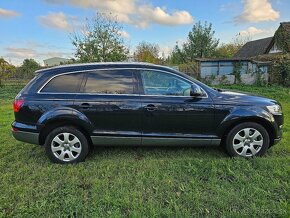 Predám zachovalú Audi Q7 4,2 FSi-257 kW automat 8 valec - 5