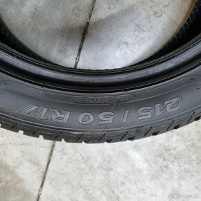 Zimné pneumatiky 215/50 R17 SAVA DOT4221 - 5