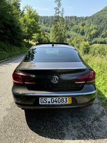 Volkswagen Passat CC 2.0 TDI DSG Individual Highline WEBASTO - 5