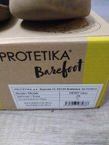 Zimne protetika barefoot 28 - 5