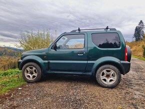 Suzuki Jimny 2000 1.3 59kW - 5