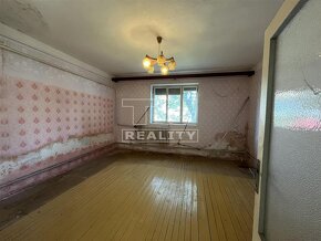 3 ib. vidiecky RD, 130m2, pozemok 1369m2 v Veľké Mača - 5