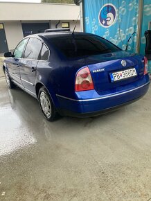 Volkswagen passat B5.5 1.9 TDi - 5