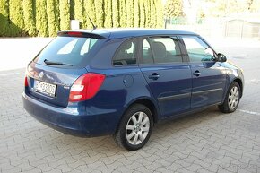 Škoda Fabia 1.6tdi 55kw 9/2010 - 5