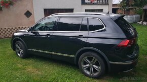 VW Tiguan Allspace R-line 4Motion. - 5