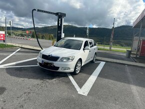 Predám škoda octavia 2 facelift - 5