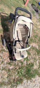 Športový kočík Britax Römer B-Agile M Linen Beige - 5