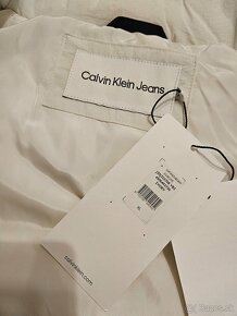 Panska paperova bunda CALVIN KLEIN, vel. XL, nova/nenosena - 5