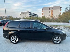 Ford Focus combi 1.6tdci 80kw 2011 285tis km - 5